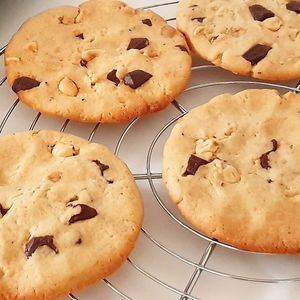 Cookies com Chocolate e Avelã at L'Amour Vert in Torres Vedras