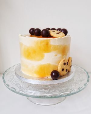 Chocokaramel at L'Amour Vert in Torres Vedras