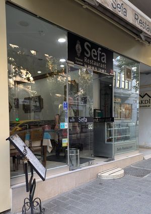  at Sefa in Istanbul