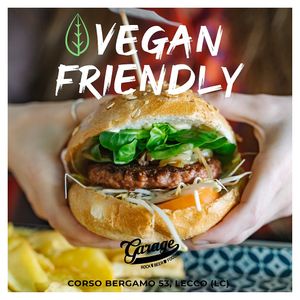  at Garage Pub in Lecco