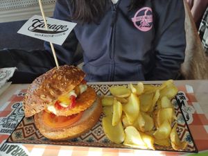  at Garage Pub in Lecco