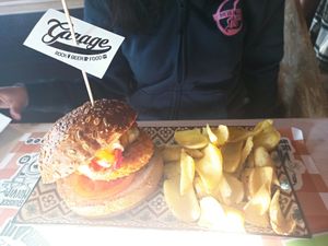  at Garage Pub in Lecco