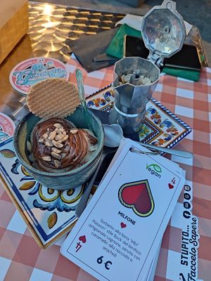  at Garage Pub in Lecco