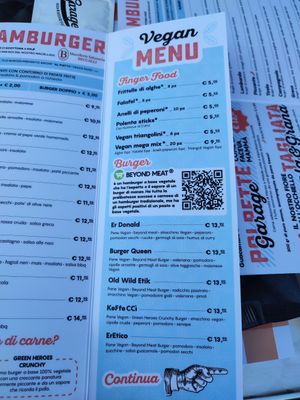  at Garage Pub in Lecco