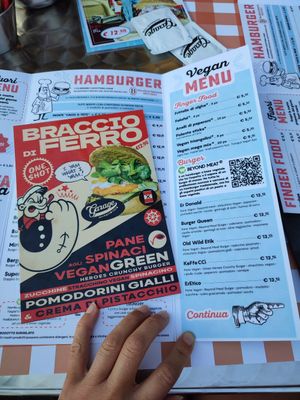  at Garage Pub in Lecco