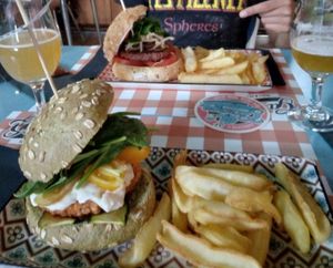  at Garage Pub in Lecco