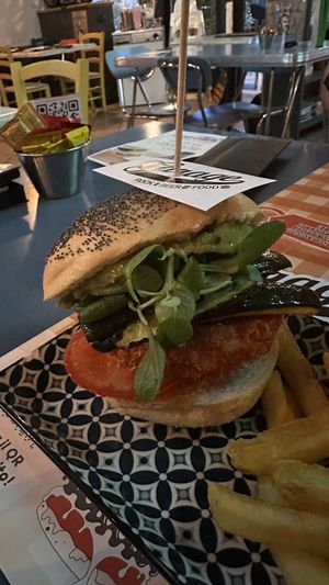   at Garage Pub in Lecco