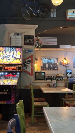   at Garage Pub in Lecco