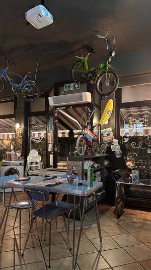   at Garage Pub in Lecco