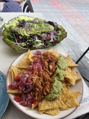 Starters  at Mondo Lirondo in Palencia