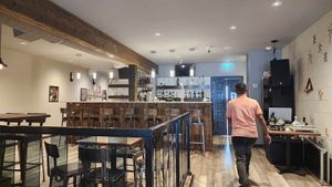  at Gebeta Ethiopian Cuisine in Edmonton