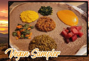  at Gebeta Ethiopian Cuisine in Edmonton