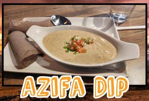  at Gebeta Ethiopian Cuisine in Edmonton