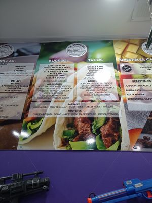  at La Surferia in Algarrobo