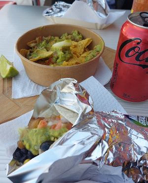  at La Surferia in Algarrobo