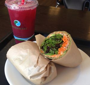 so yummy! at Baagan in Rocklin