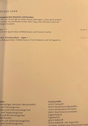   at Babuschkas Kitchen in Dortmund