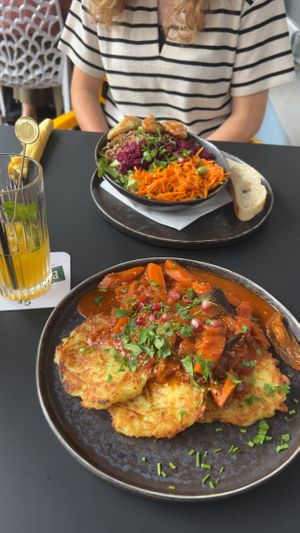   at Babuschkas Kitchen in Dortmund