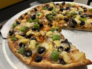   at Pizza Twist in Fairfield