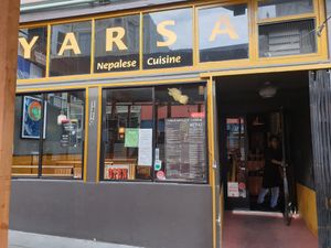 at Yarsa Nepalese Cuisine in San Francisco
