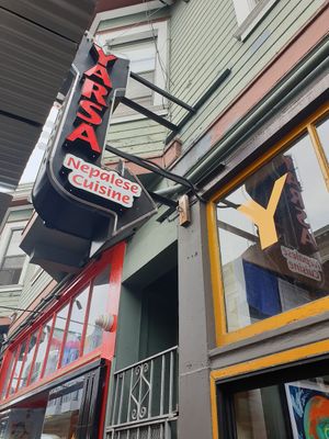  at Yarsa Nepalese Cuisine in San Francisco