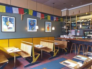  at Yarsa Nepalese Cuisine in San Francisco