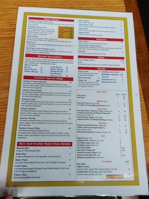  at Yarsa Nepalese Cuisine in San Francisco