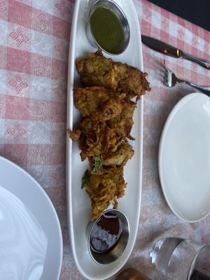   at Yarsa Nepalese Cuisine in San Francisco