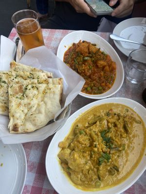   at Yarsa Nepalese Cuisine in San Francisco
