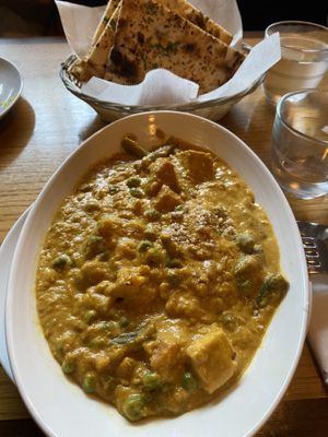   at Yarsa Nepalese Cuisine in San Francisco