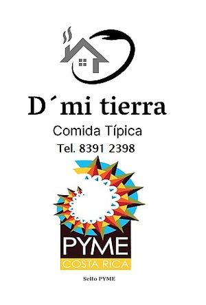  at D'mi Tierra Comida típica in La Fortuna
