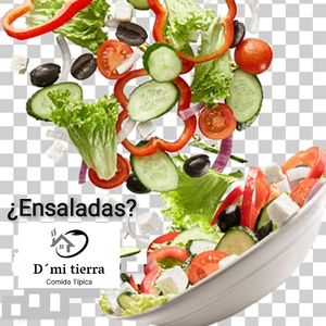  at D'mi Tierra Comida típica in La Fortuna