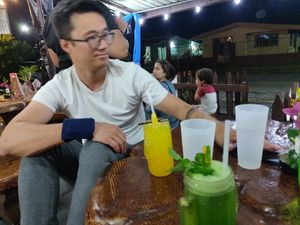  at D'mi Tierra Comida típica in La Fortuna