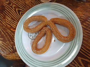   at D'mi Tierra Comida típica in La Fortuna