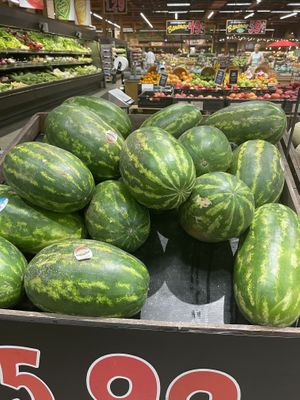 Fresh organic produce and farmers   at Eco Holistic Oneness in Willingboro