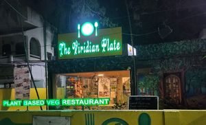  at The Viridian Plate in Chennai