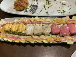   at The Viridian Plate in Chennai