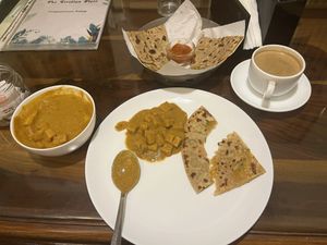   at The Viridian Plate in Chennai