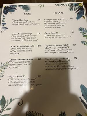   at The Viridian Plate in Chennai