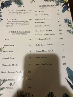   at The Viridian Plate in Chennai