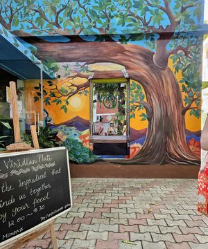  at The Viridian Plate in Chennai