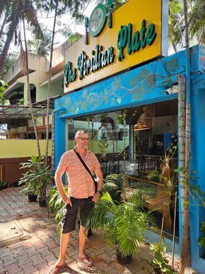  at The Viridian Plate in Chennai