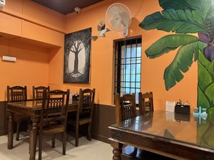   at The Viridian Plate in Chennai