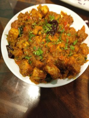  at The Viridian Plate in Chennai