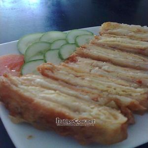  at Zen Garden Cafe in Taiping