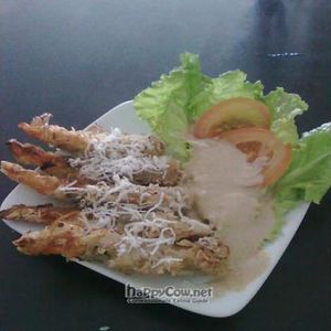  at Zen Garden Cafe in Taiping