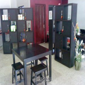 ZEN DECOR INTERIOR at Zen Garden Cafe in Taiping