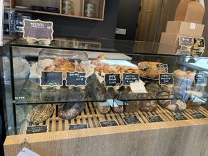   at 395 Bakery in Seoul