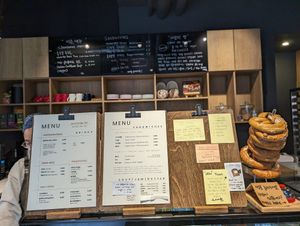  at 395 Bakery in Seoul