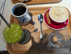  at 395 Bakery in Seoul